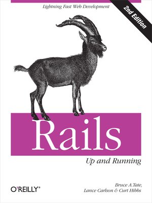 cover image of Rails